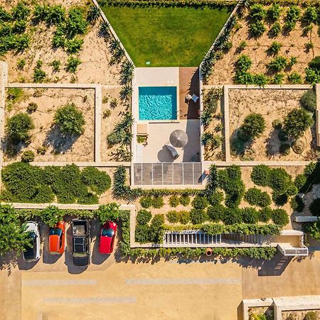 Cielo E Mare Villas I "Free" Heated Pools & Seaview Falasarna Luaran gambar