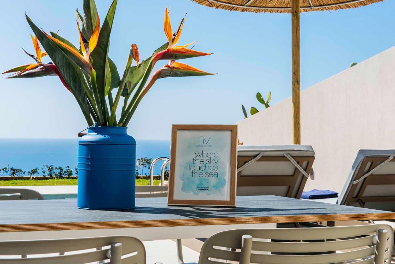 Cielo E Mare Villas I "Free" Heated Pools & Seaview Falasarna Luaran gambar