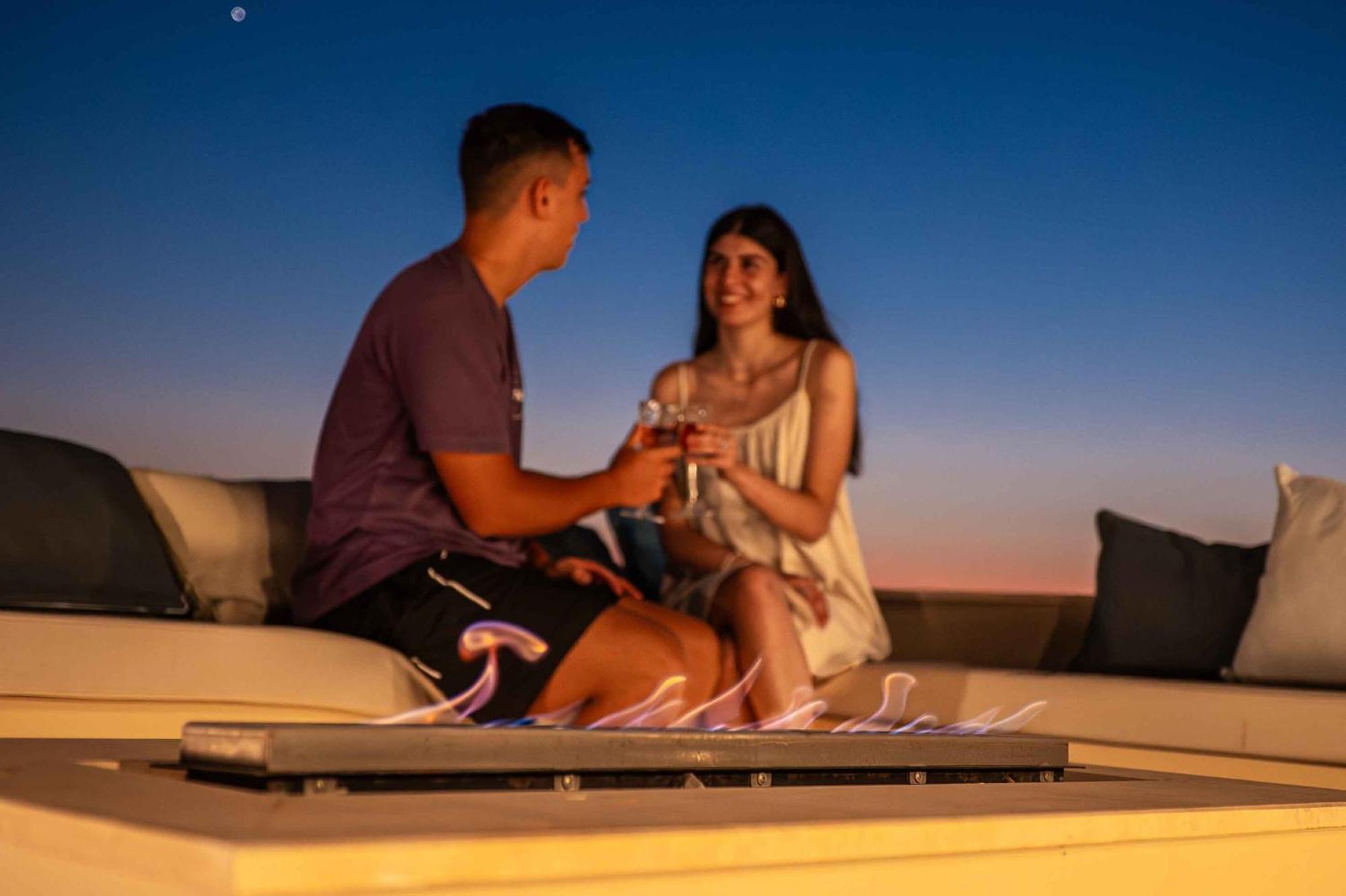 Cielo E Mare Villas I "Free" Heated Pools & Seaview Falasarna Luaran gambar